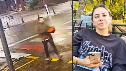 ‘Sebepsiz’ saldırıya 10 yıl 10 ay hapis... Aslıhan’ı apartmana girerken bıçaklamıştı