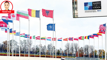 Ankara’da NATO alarmı