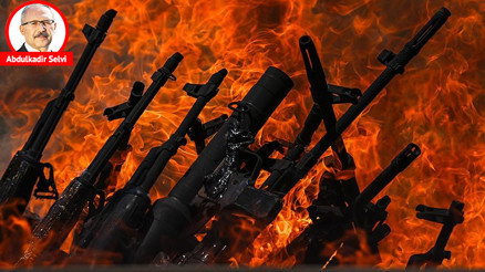 Işık hızıyla Terörsüz Türkiye hedefine