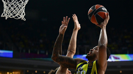 Valencia Basket 92-79 Fenerbahçe Beko (EuroLeague)