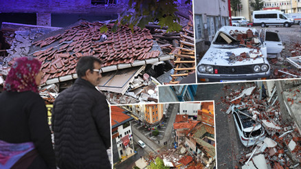 Son dakika... Balıkesirde 6.1 büyüklüğünde deprem İstanbul dahil bir çok ilde hissedildi... Bakan Yerlikaya Sındırgıda son durumu açıkladı Son dakika... Balıkesirde 6.1 büyüklüğünde deprem İstanbul dahil bir çok ilde hissedildi... Bakan Yerlikaya Sındırgıda son durumu açıkladı