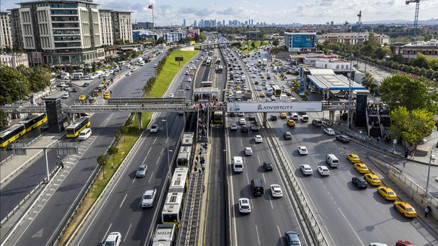 İstanbullular dikkat Valilik duyurdu: Yarın bu yollar kapalı olacak