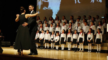 Çocukların sesinden Cumhuriyet