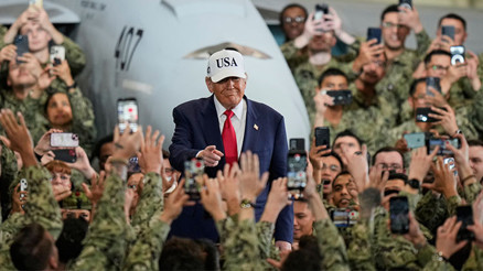 Trumptan Japonyaya destek: F-35 füzelerine onay çıktı Trumptan Japonyaya destek: F-35 füzelerine onay çıktı