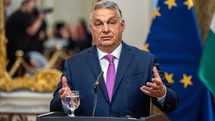 Orbandan flaş açıklama: Avrupa, güvenlik ve Ukrayna konusunda tamamen kenara itildi