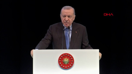 Cumhurbaşkanı Erdoğan: Türkiyeyi göz ardı edilemez bir ülke haline getirdik Cumhurbaşkanı Erdoğan: Türkiyeyi göz ardı edilemez bir ülke haline getirdik