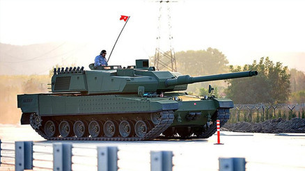Altay Tankı teslim edildi mi Altay Tankı nerede üretiliyor, özellikleri neler, motoru yerli mi Altay Tankı teslim edildi mi Altay Tankı nerede üretiliyor, özellikleri neler, motoru yerli mi