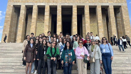 Ankara Lisesi’nden 2050’ye yolculuk