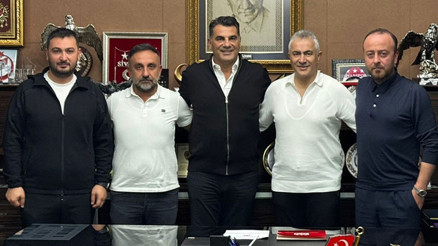 Sivasspor, teknik direktör Mehmet Altıparmak ile anlaşmaya vardı