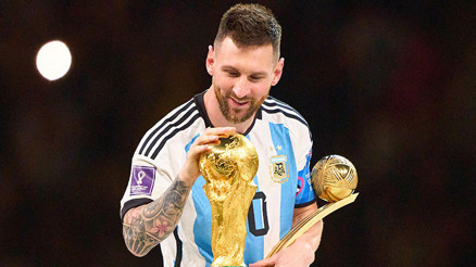 Lionel Messi açıkladı: 2026 Dünya Kupasına katılacak mı