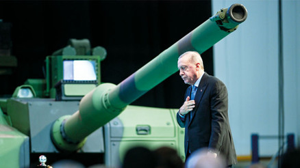 Savunmada Altay gururu