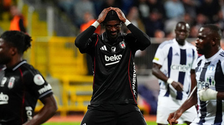 Abrahamdan takım arkadaşlarına özür: Fenerbahçe derbisiyle kendimi affettireceğim