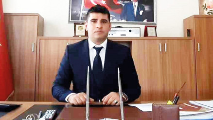 Üniformandan utan Tutuklanıp açığa alındı