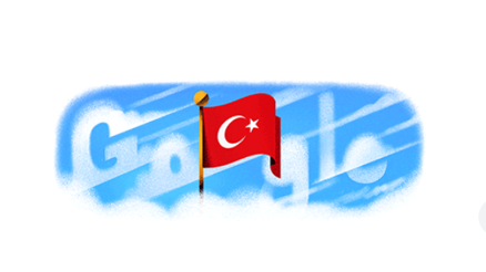 29 Ekim Cumhuriyet Bayram Google doodle oldu|| 29 Ekimde ne oldu 29 Ekim Cumhuriyet Bayramının anlam ve önemi