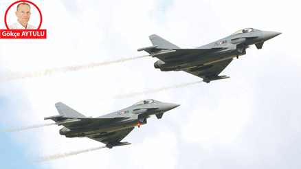 Bir kazan-kazan anlaşması: Eurofighter