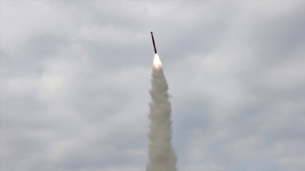 Kuzey Koreden Trumpa füzeli gözdağı