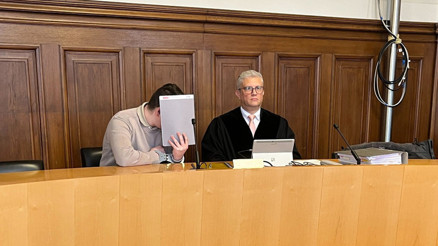 Almanyada korkunç anne cinayeti