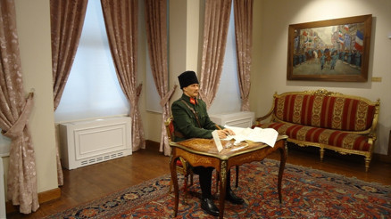 İstanbulda gidilecek en özel adres: Atatürk Müzesi