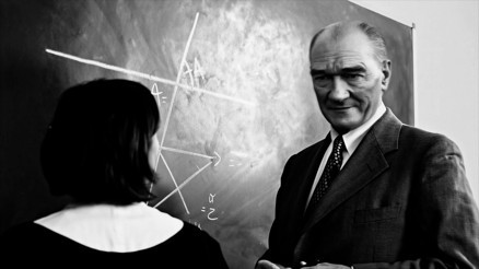 Tarihi teknolojiyle buluşturan 29 Ekim videosu