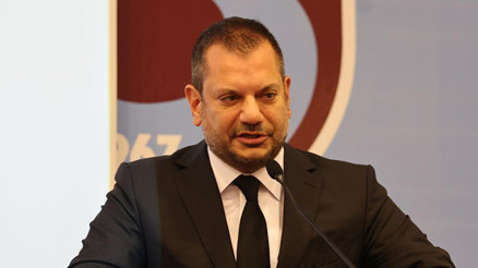 Ertuğrul Doğan: Benfica ve Sporting Lizbonun vizyonunu benimsiyoruz