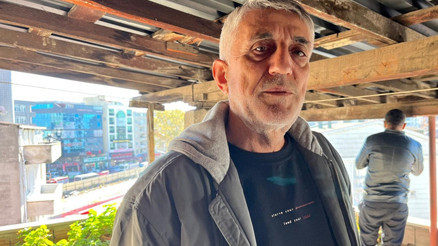 Komşu Hasan Durubaba: ‘Binada, göçükte olan benim samimi arkadaşım’