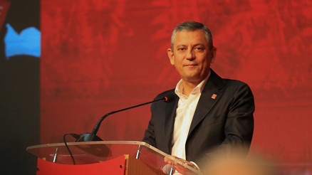 Özgür Özelden 10uncu Cumhurbaşkanı Sezer ve eski parti başkanlarına 29 Ekim telefonu