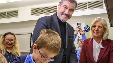 Söder: Bavyera aile ülkesidir