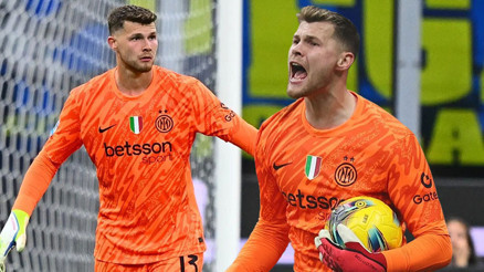 Inter’in kalecisi Josep Martinez’e hapis şoku İtalyan yasaları belli oldu