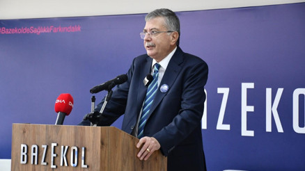 Bazekolden “meme kanserine dikkat” çağrısı Bazekolden “meme kanserine dikkat” çağrısı