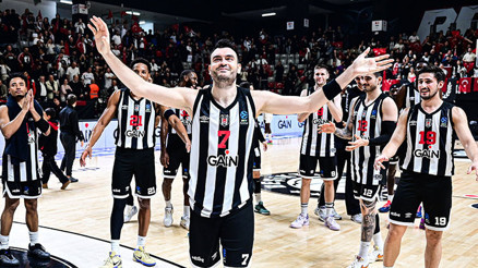Beşiktaş GAIN, evinde farklı kazandı