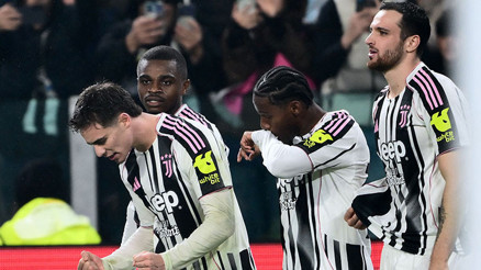 Juventus 3-1 Udinese (İtalya Serie A) Kenan Yıldız...