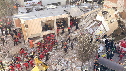 Facia sinyal mi vermişti Facia sinyal mi vermişti