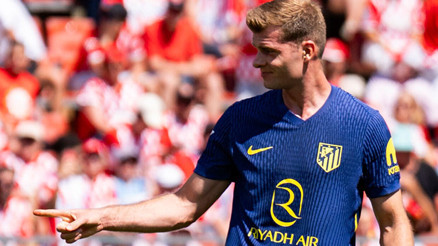 Saranın transferde ilk hedefi Sörloth