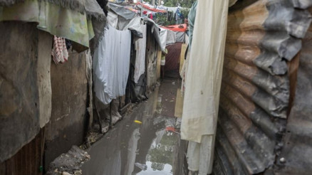 Melissa Kasırgasının neden olduğu selde 25 kişi öldü