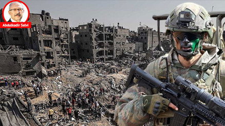 Gazze’de ne olacak, Mehmetçik Gazze’ye gidecek mi… Böyle ateşkes olur mu