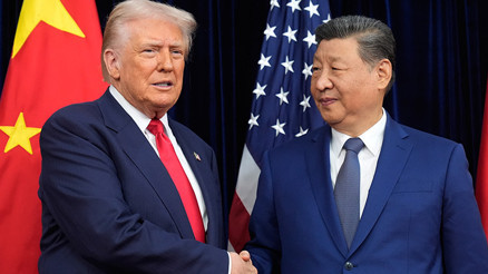 ABD ve Çinden kritik zirve Trump’tan görüşme öncesi nükleer gözdağı ABD ve Çinden kritik zirve Trump’tan görüşme öncesi nükleer gözdağı