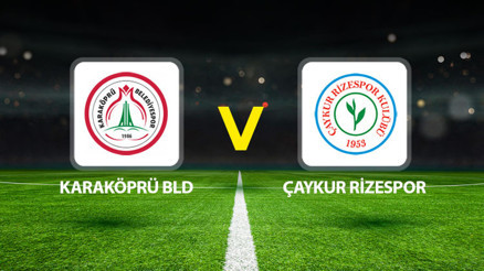 Karaköprü Belediyespor Çaykur Rizespor maçı ne zaman saat kaçta hangi kanalda Türkiye Kupasında 3. Tur heyecanı Karaköprü Belediyespor Çaykur Rizespor maçı ne zaman saat kaçta hangi kanalda Türkiye Kupasında 3. Tur heyecanı