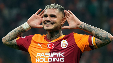 Icardinin dalya heyecanı