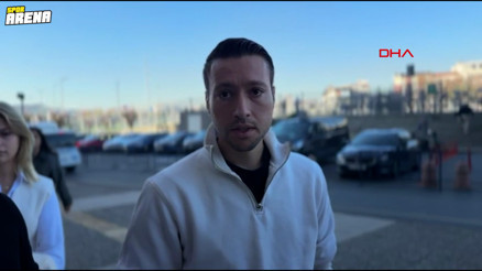 Zorbay Küçük suç duyurusunda bulunmak için adliyeye geldi Hiçbir bahis sitesine üye olmadım Zorbay Küçük suç duyurusunda bulunmak için adliyeye geldi Hiçbir bahis sitesine üye olmadım