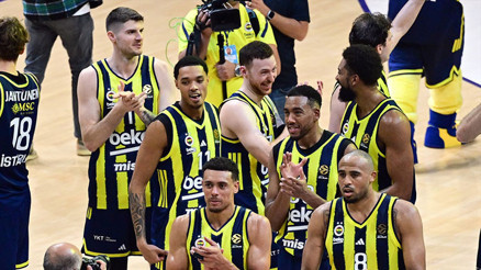 EuroLeague’den Fenerbahçe Bekoya sözlü onay