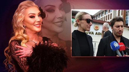 Güllünün kızı Tuğyan Ülkem Gülterden öldürdü iddiasına yanıt Güllünün kızı Tuğyan Ülkem Gülterden öldürdü iddiasına yanıt