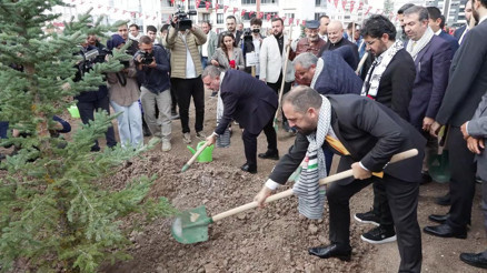 Filistinli şehit gazeteciler unutulmadı