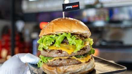 Yesen Burger kimin, sahibi kim Yerli burger markası Yesen Burger konkordato ilan etti
