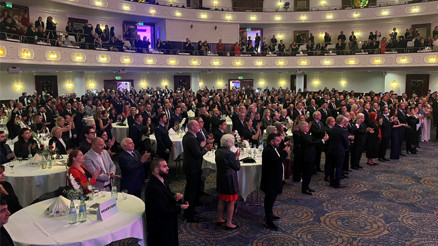 Kölnde Cumhuriyet Bayramı kutlaması