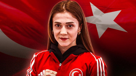 Merve Dinçel Kavurat üst üste ikinci kez dünya şampiyonu
