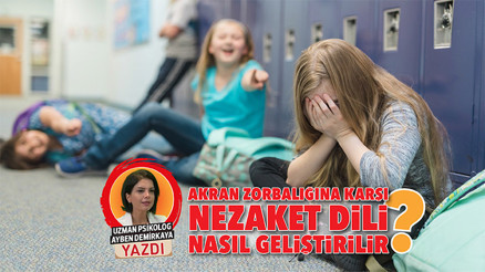 Akran zorbalığına karşı nezaket dili nasıl geliştirilir