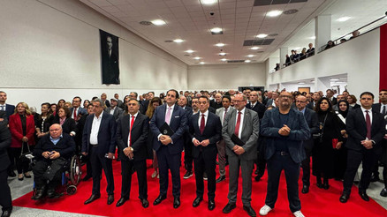 Essen ve Düsseldorf’ta Cumhuriyet Bayramı kutlandı