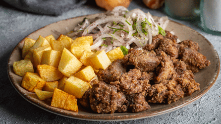 Arnavut ciğeri nasıl yapılır Arnavut ciğeri tarifi ve püf noktaları Arnavut ciğeri nasıl yapılır Arnavut ciğeri tarifi ve püf noktaları