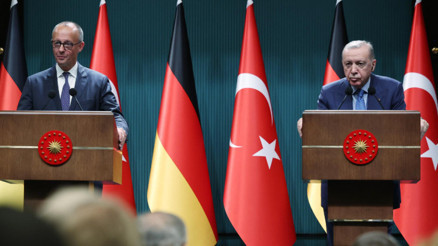 Cumhurbaşkanı Erdoğandan Merze: Almanya soykırımı görmüyor mu İBB ve Kopenhag Kriterleri sorusuna net cevap