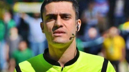 Beşiktaş Fenerbahçe maçının hakemi Ali Yılmaz kimdir, nereli Hakem Ali Yılmazın kariyeri ve biyografisi hakkında bilgiler Beşiktaş Fenerbahçe maçının hakemi Ali Yılmaz kimdir, nereli Hakem Ali Yılmazın kariyeri ve biyografisi hakkında bilgiler